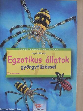 Egzotikus állatok gyöngyfűzéssel