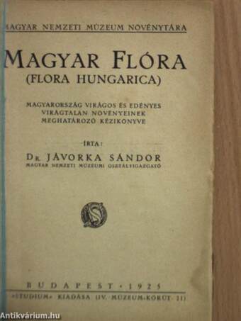 Magyar Flóra