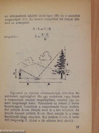 Térképpel és iránytűvel