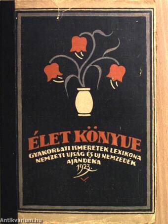 Élet könyve