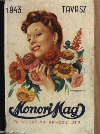 Monori Mag 1943. tavasz