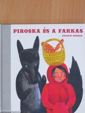 Piroska és a farkas