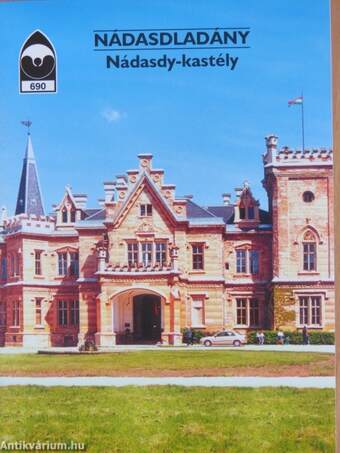 Nádasdladány - Nádasdy-kastély