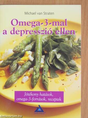 Omega-3-mal a depresszió ellen