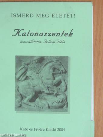 Katonaszentek