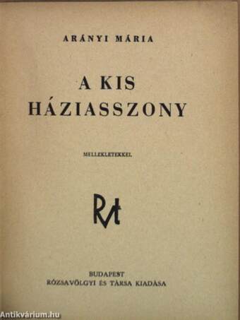 A kis háziasszony