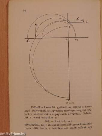 Tévedések a mathematikában I.