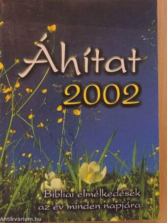 Áhítat 2002