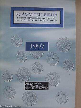 Számviteli biblia 1997