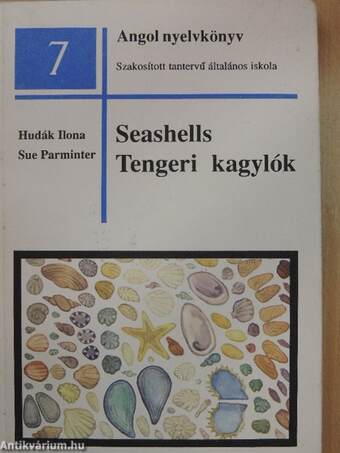 Seashells - Tengeri kagylók
