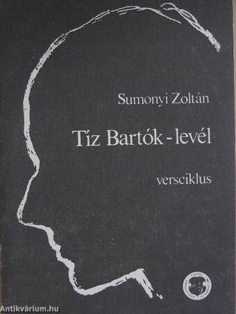 Tíz Bartók-levél