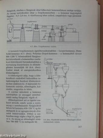 Építőanyagok és kémia