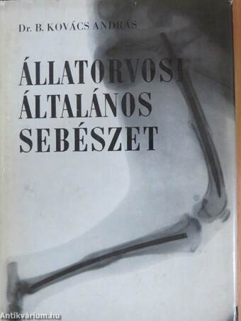 Állatorvosi általános sebészet