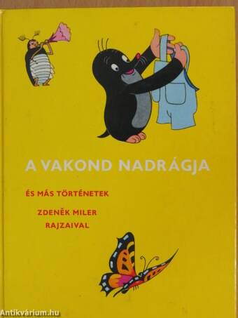 A vakond nadrágja