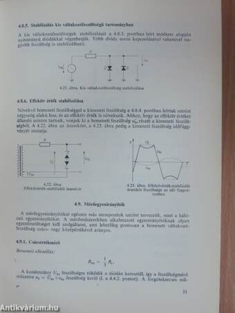 Analóg és digitális áramkörök