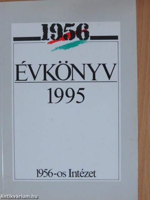 1956 Évkönyv 1995