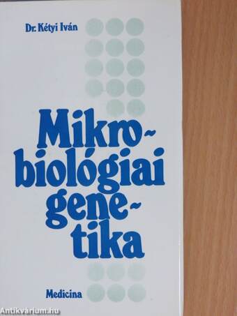 Mikrobiológiai genetika