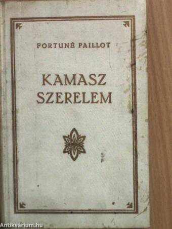 Kamasz szerelem