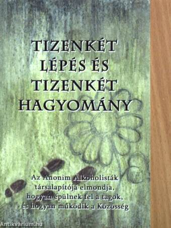 Tizenkét lépés és tizenkét hagyomány