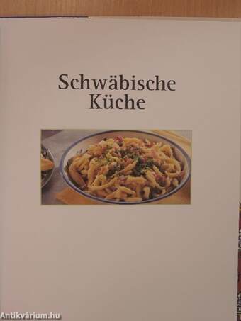 Schwäbische Küche