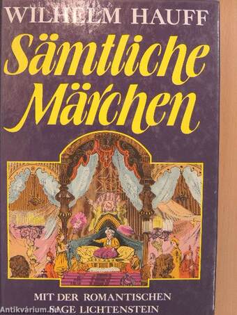 Wilhelm Hauff Sämtliche Märchen