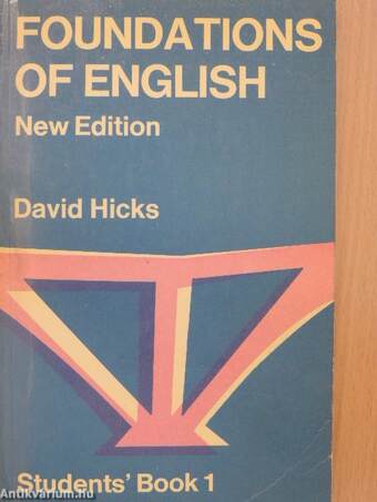 Foundations of English - Students' Book 1.