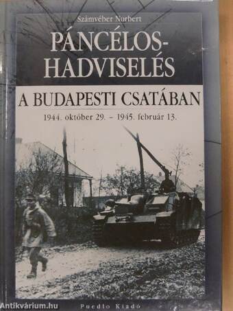 Páncélos-hadviselés a Budapesti Csatában