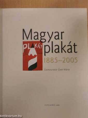Magyar plakát 1885-2005