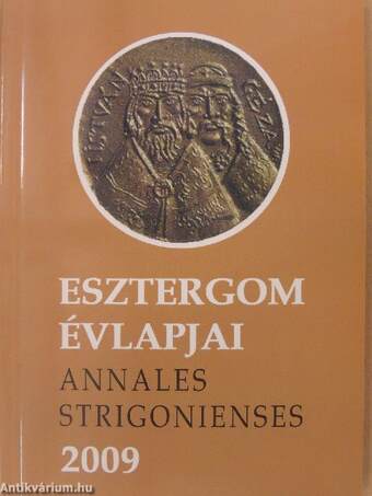 Esztergom évlapjai 2009