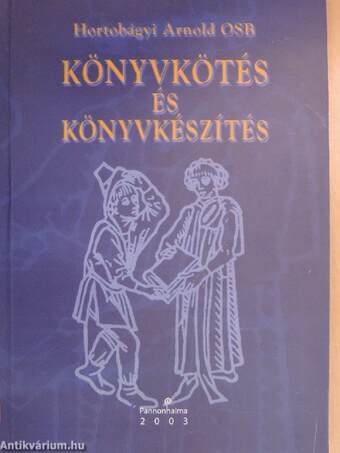 Könyvkötés és könyvkészítés