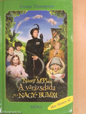 Nanny McPhee - A varázsdada és a Nagy Bumm