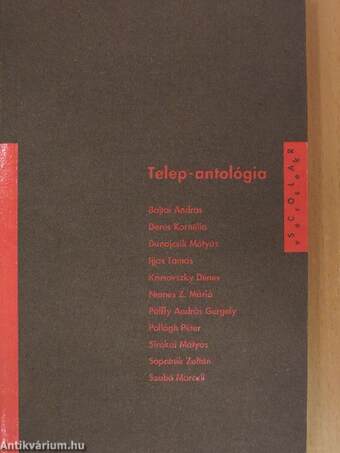 Telep-antológia