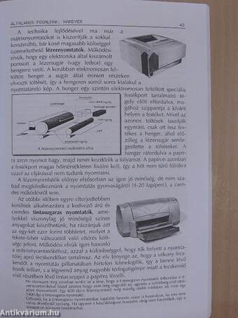 Az információ-technológia fogalmai