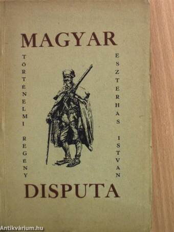 Magyar disputa