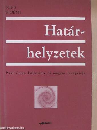 Határhelyzetek