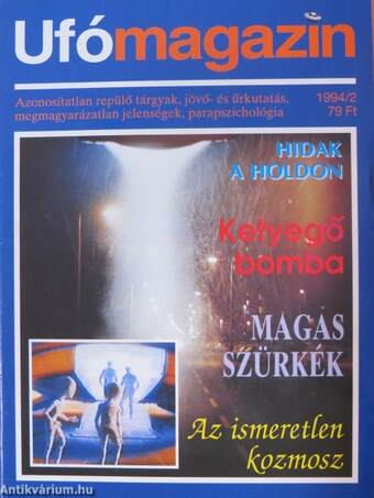 Ufómagazin 1994/2.