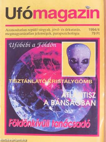 Ufómagazin 1994/4.