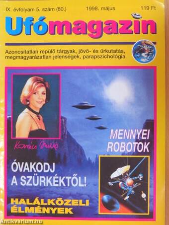 Ufómagazin 1998. május