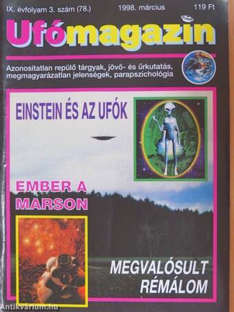 Ufómagazin 1998. március