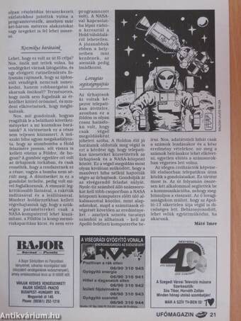 Ufómagazin 1998. február