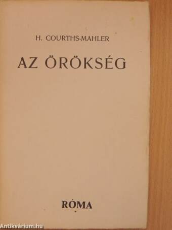 Az örökség