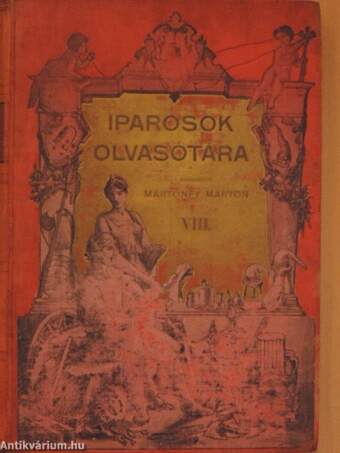 Iparosok olvasótára 1902/1-10