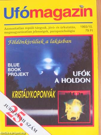 Ufómagazin 1993/10.