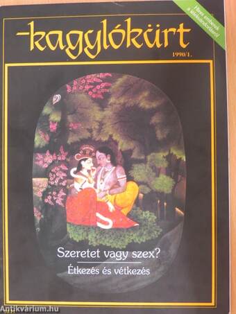 Kagylókürt 1990/1.