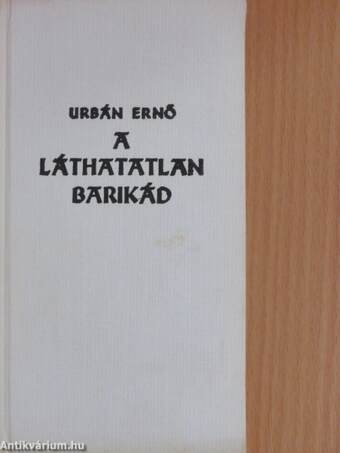 A láthatatlan barikád