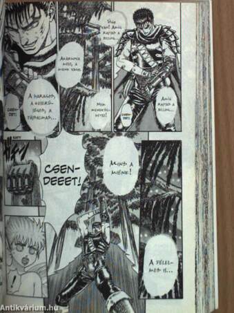 Berserk 1.