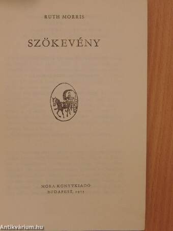 Szökevény 