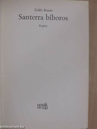 Santerra bíboros