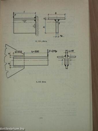 Acélszerkezetek - Gyakorlat