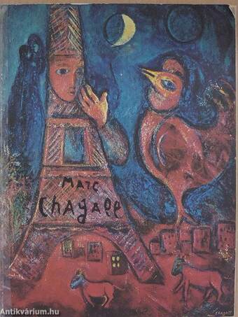 Marc Chagall kiállítása